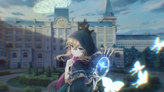サイレント・ウィッチ 沈黙の魔女の隠しごと ティザーPV