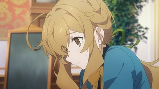 Silent Witch: Chinmoku no Majo no Kakushigoto - EP2