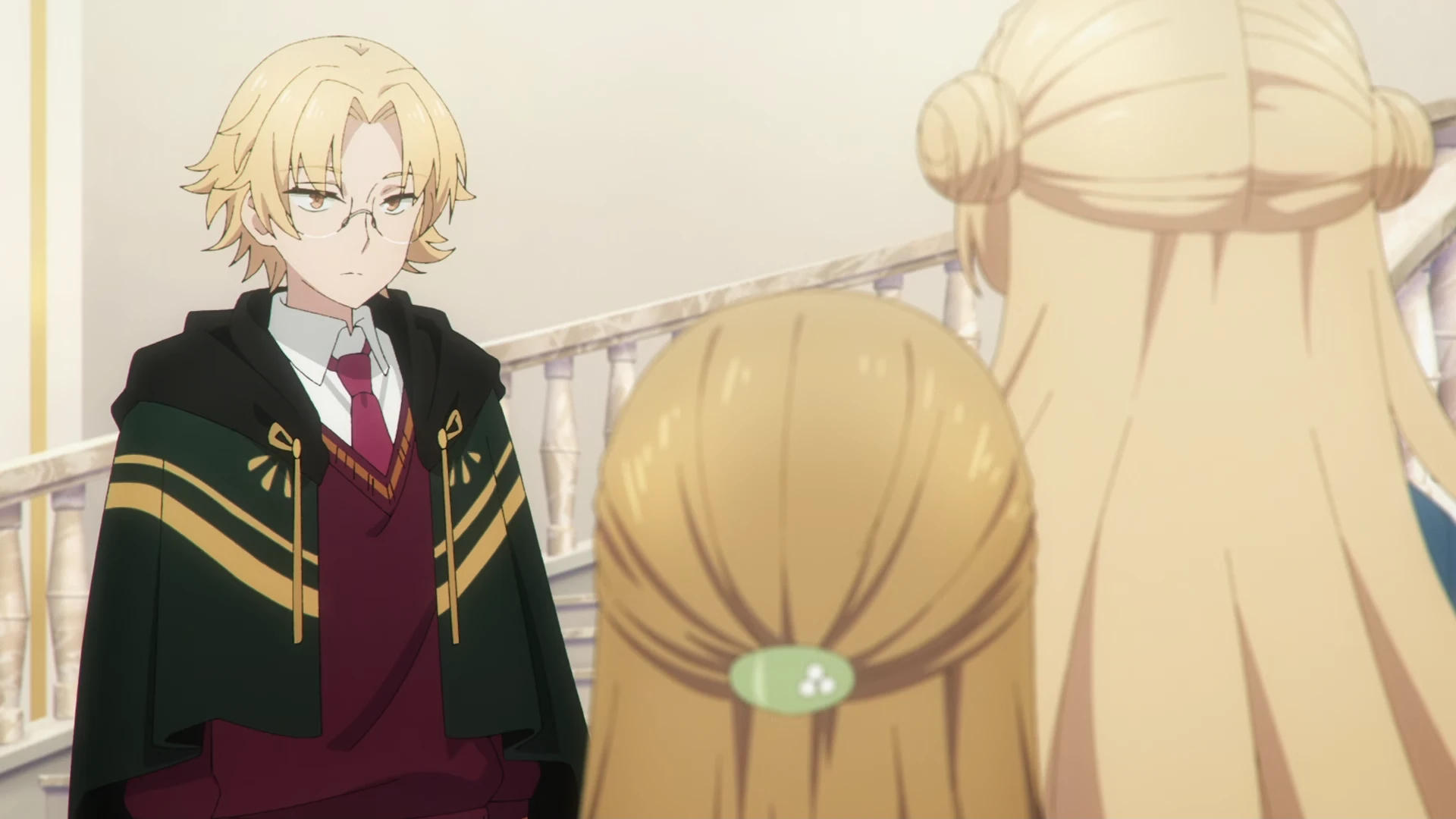 Silent Witch 沉默魔女的秘密 第11话