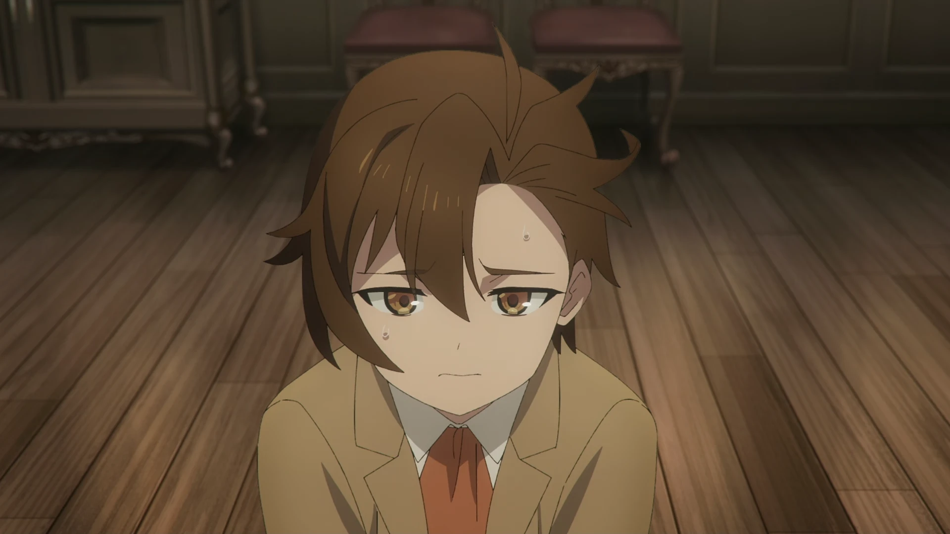 Silent Witch 沉默魔女的秘密 第9话