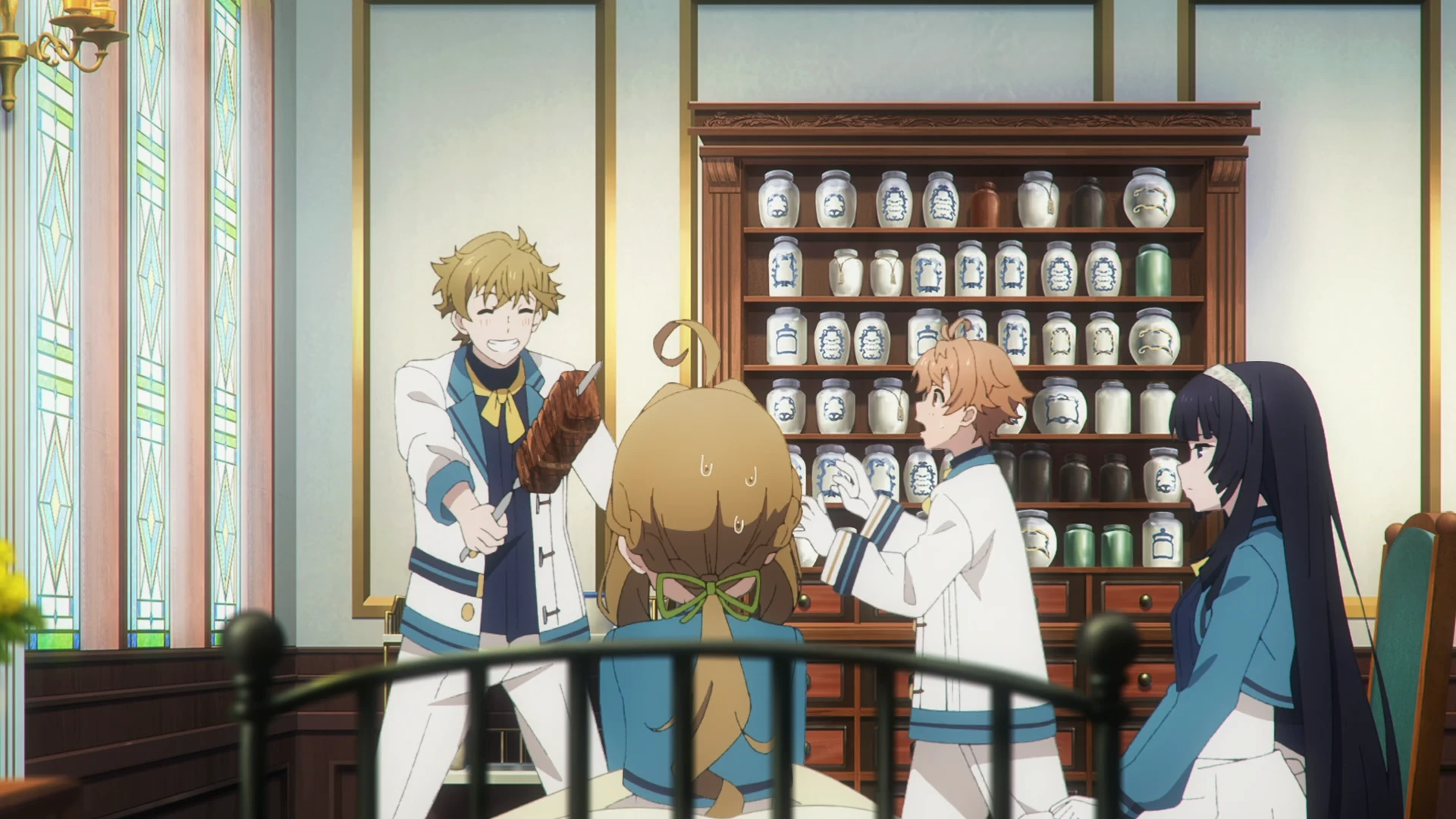 Silent Witch 沉默魔女的秘密 第7话