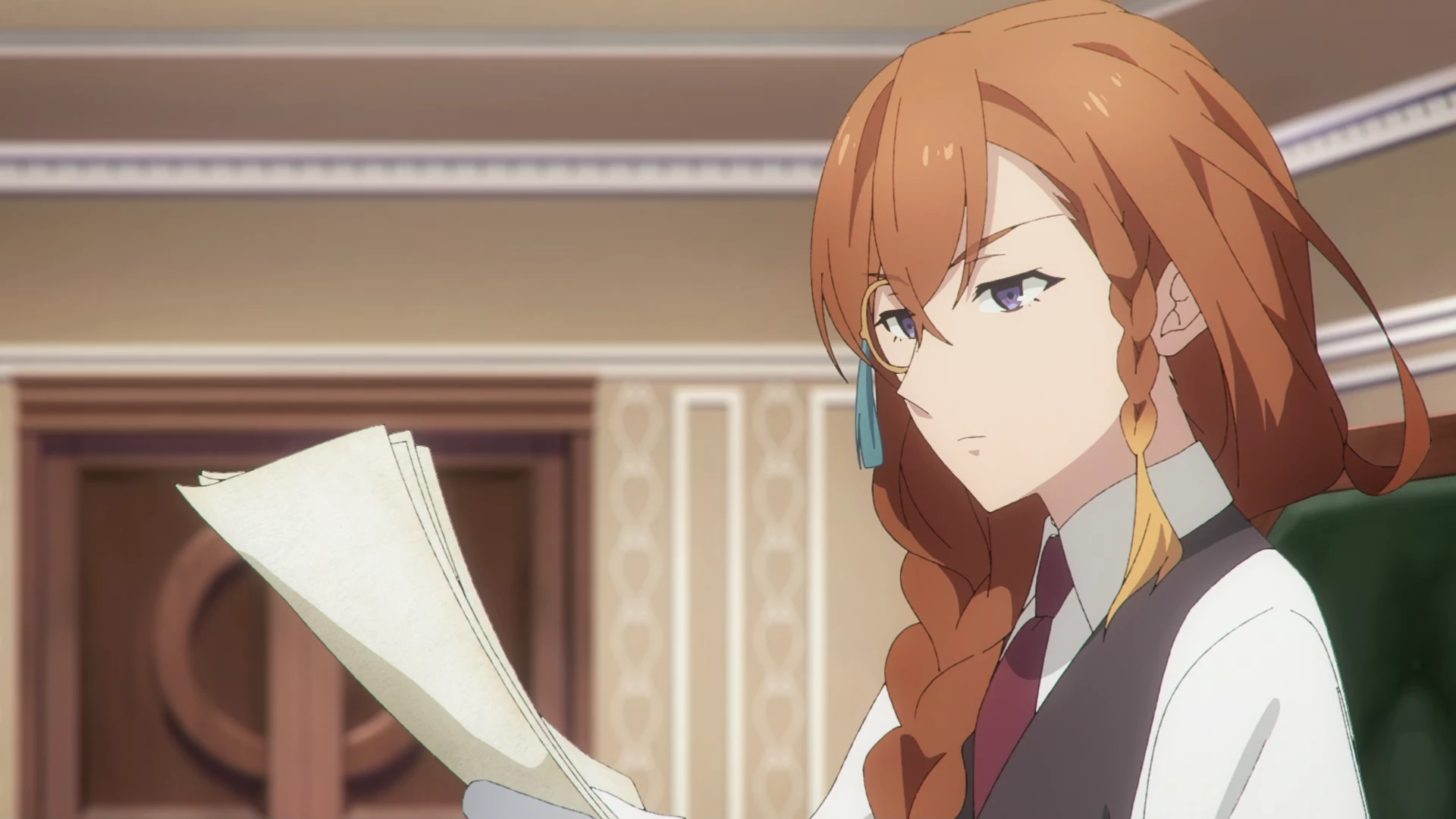 Silent Witch 沉默魔女的秘密 第4话