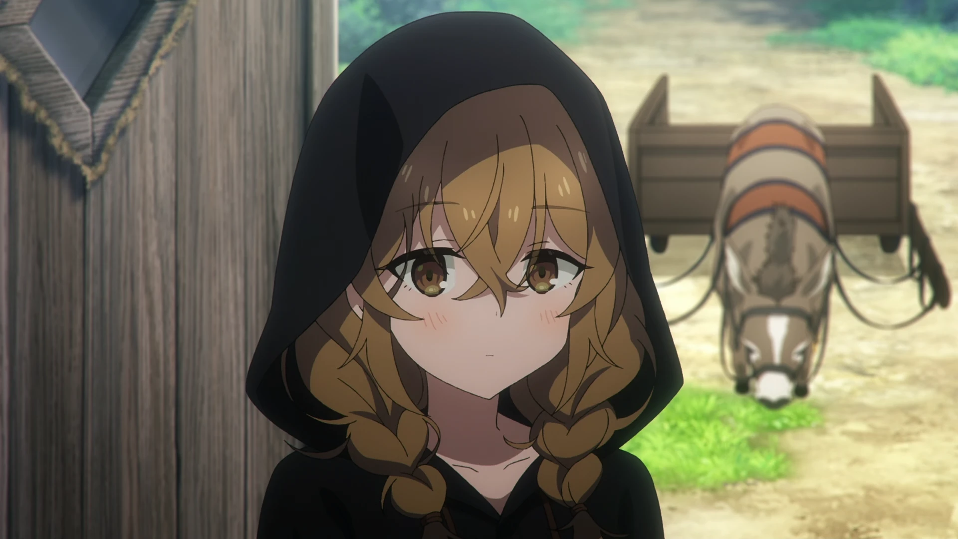 Silent Witch 沉默魔女的秘密 第1话