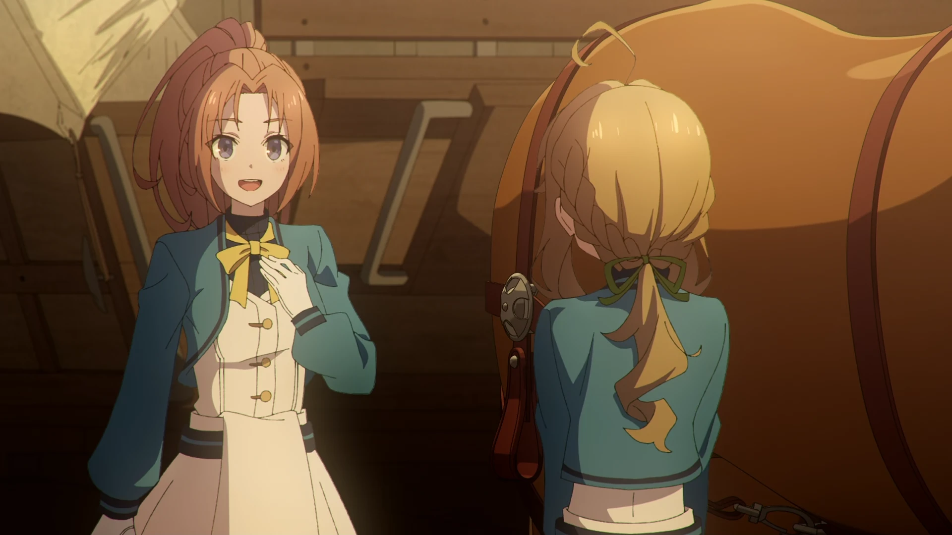 Silent Witch 沉默魔女的秘密 第5话