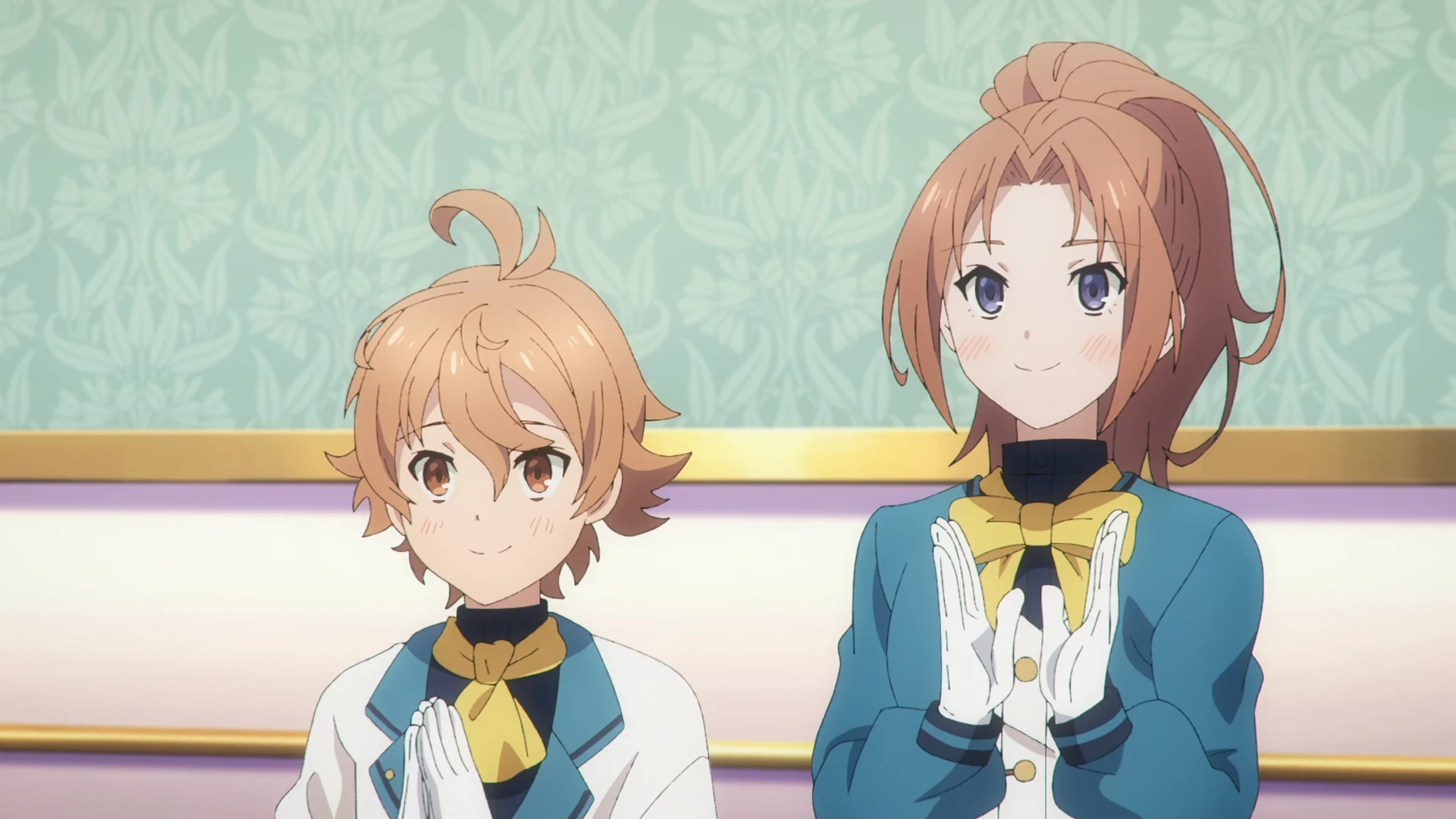 Silent Witch 沉默魔女的秘密 第6话