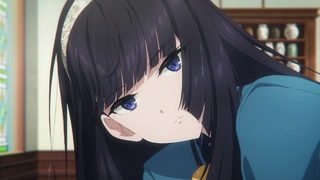 Silent Witch: Chinmoku no Majo no Kakushigoto - EP7