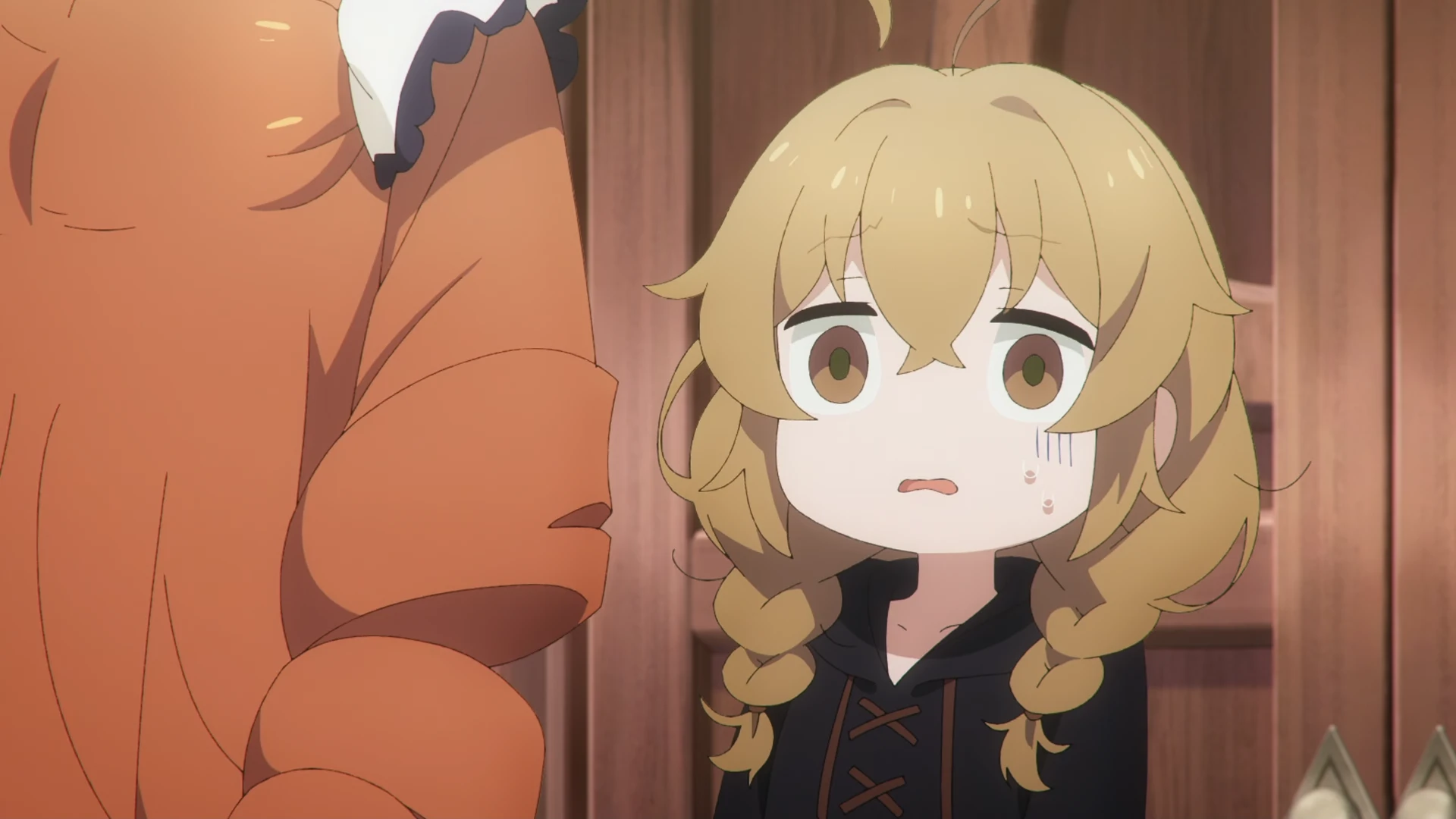 Silent Witch 沉默魔女的秘密 第1话