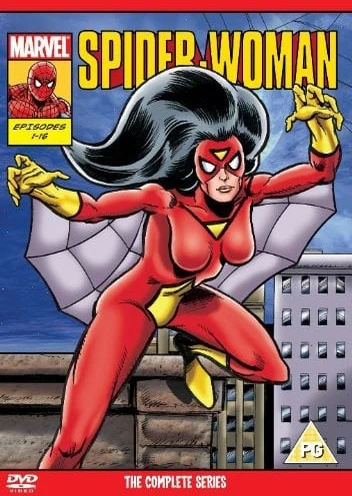 Spider-Woman