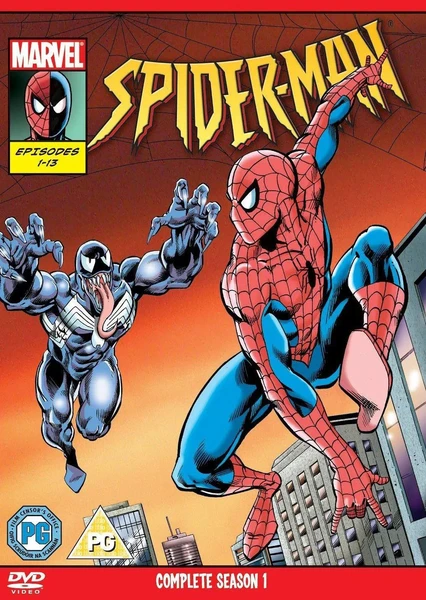 Spider-Man Season 1 (1994)