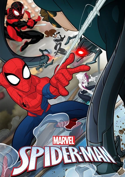 Marvel's Spider-Man Season 2