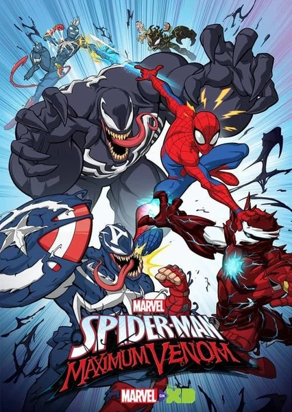 Marvel's Spider-Man Season 3: Maximum Venom