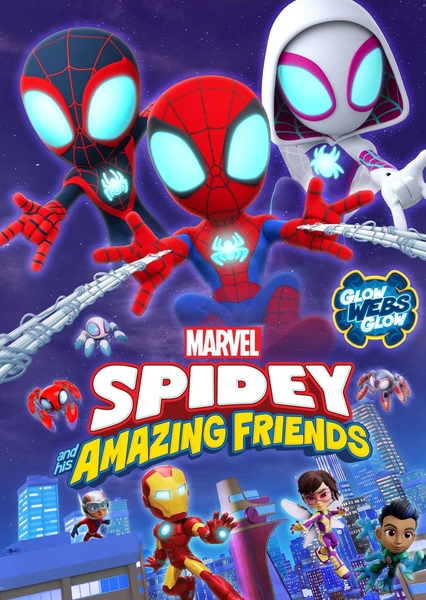 Marvel's Spidey and His Amazing Friends Season 2