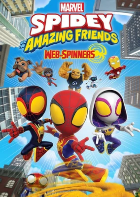 Marvel's Spidey and His Amazing Friends Season 3