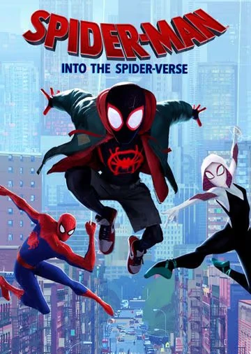 Spider-Man: Into the Spider-Verse