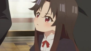 Ryuuou no Oshigoto! - EP4