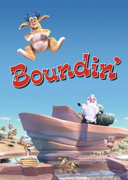 Boundin'