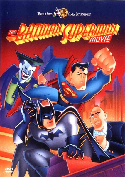 The Batman/Superman Movie: World's Finest