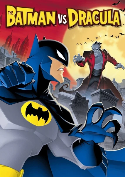 The Batman vs. Dracula