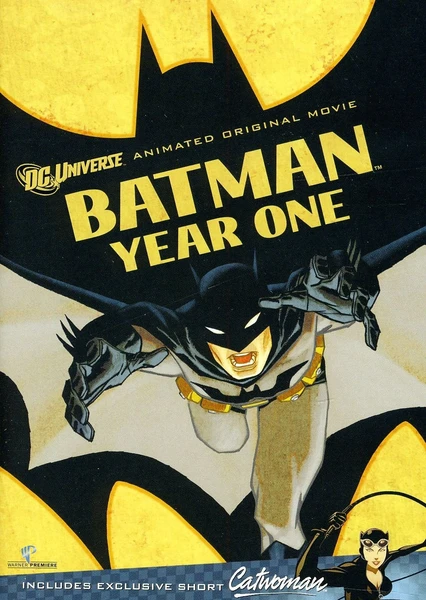 Batman: Year One