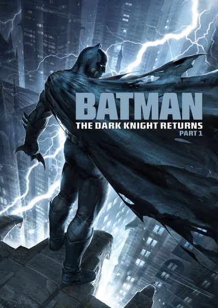 Batman: The Dark Knight Returns, Part 1