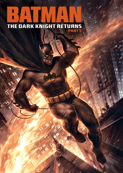 Batman: The Dark Knight Returns, Part 2