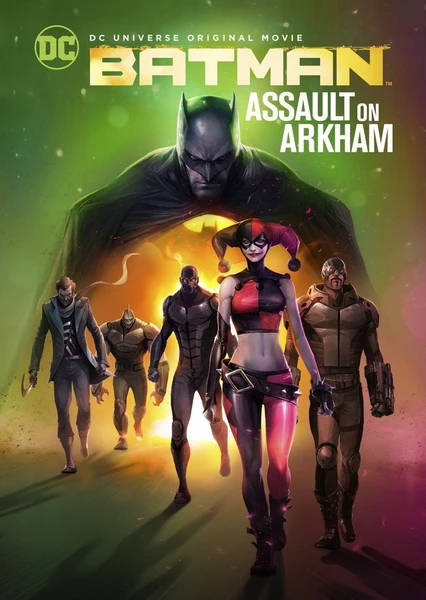 Batman: Assault on Arkham