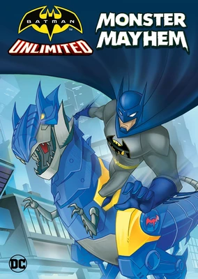 Batman Unlimited: Monster Mayhem