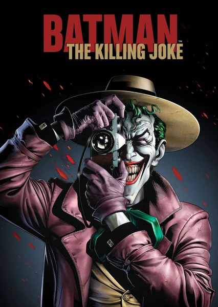 Batman:The Killing Joke