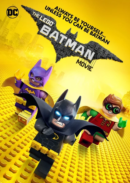 The Lego Batman Movie