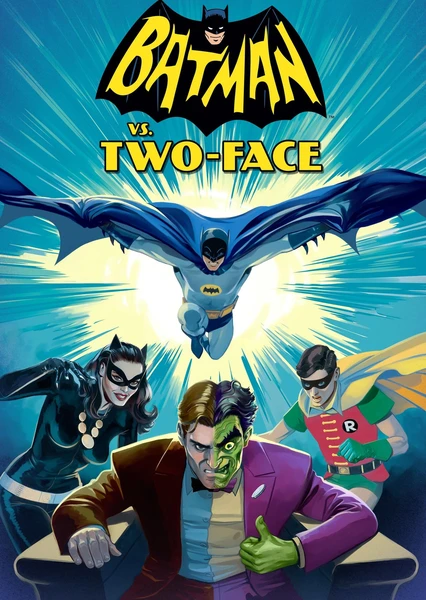 Batman vs. Two-Face