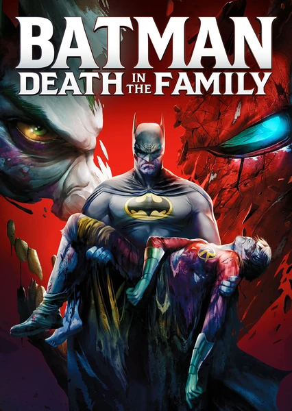 DC Showcase's Batman: Death In The Family