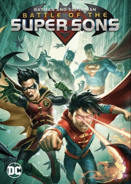 Batman and Superman: Battle of the Super Sons