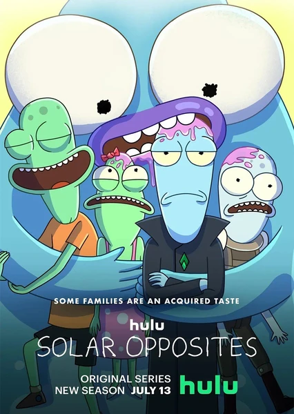 Solar Opposites Season 3