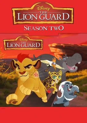 The Lion Guard Season 2