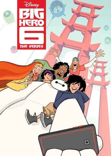 Big Hero 6: The Series Season 1