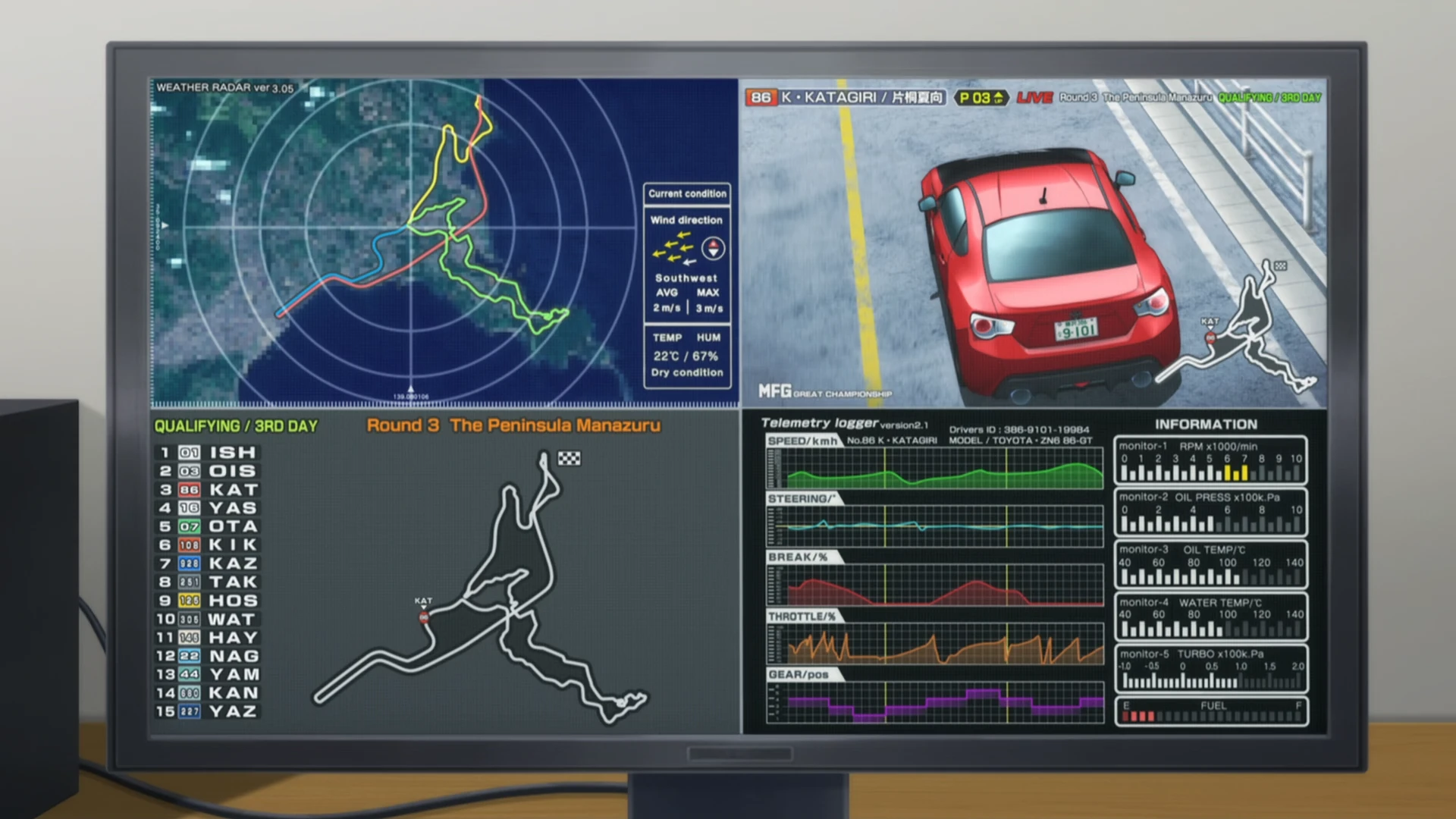 极速车魂 第二季 第22话