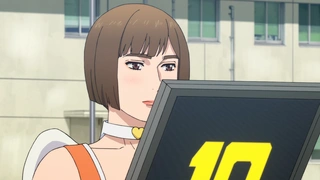 MF Ghost 2nd Season - EP22