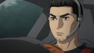 MFゴースト 2nd Season 第19話