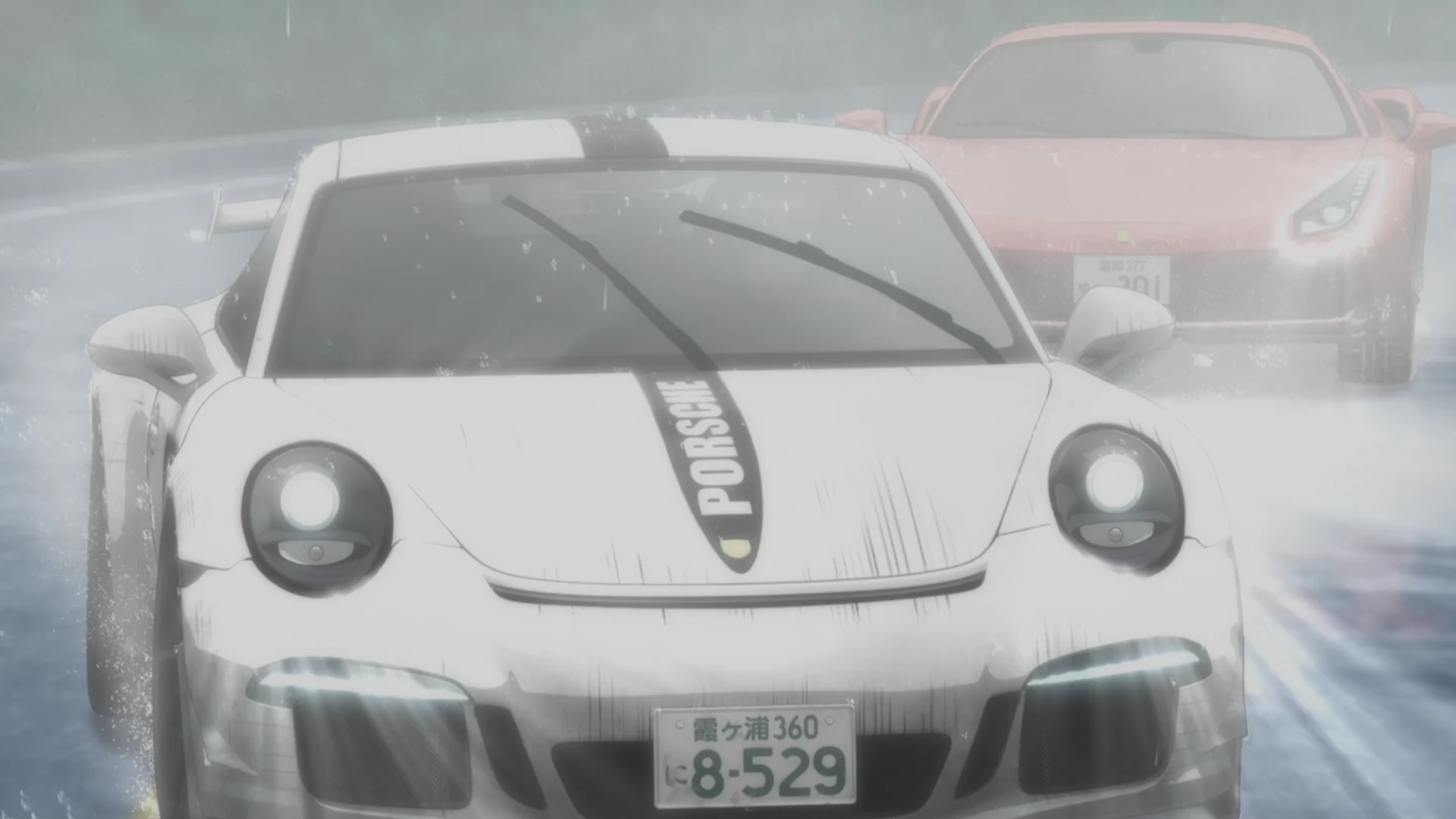 极速车魂 第二季 第17话