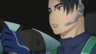 MF Ghost 2nd Season - EP14