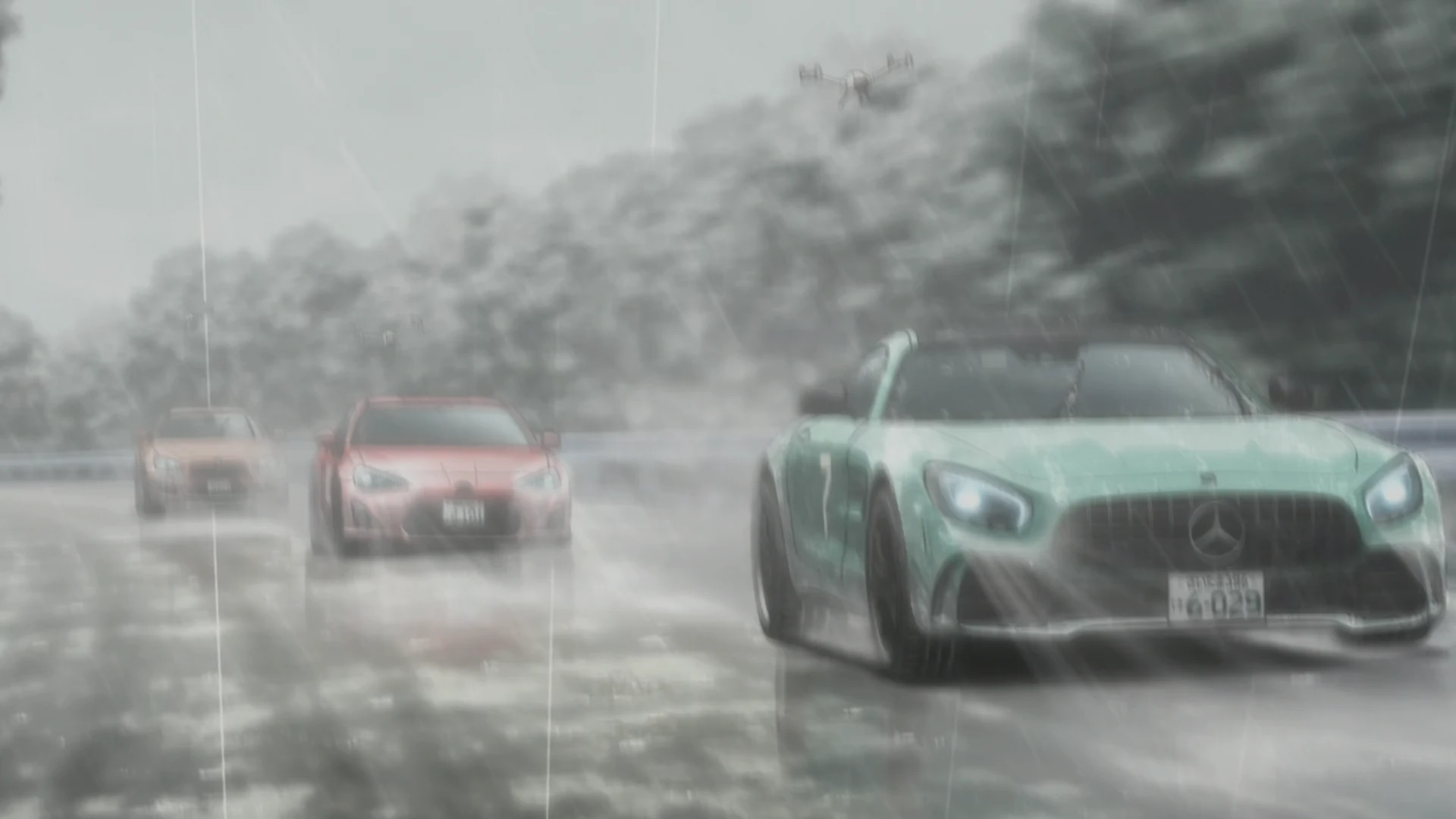 极速车魂 第二季 第14话