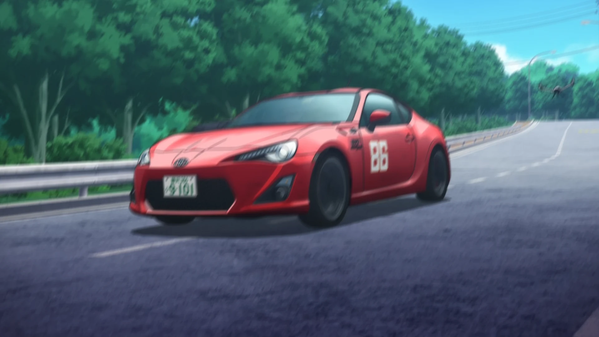 极速车魂 第二季 第13话