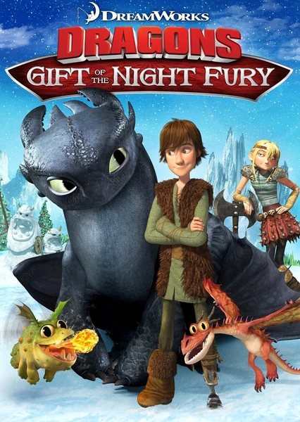 Dragons: Gift of the Night Fury