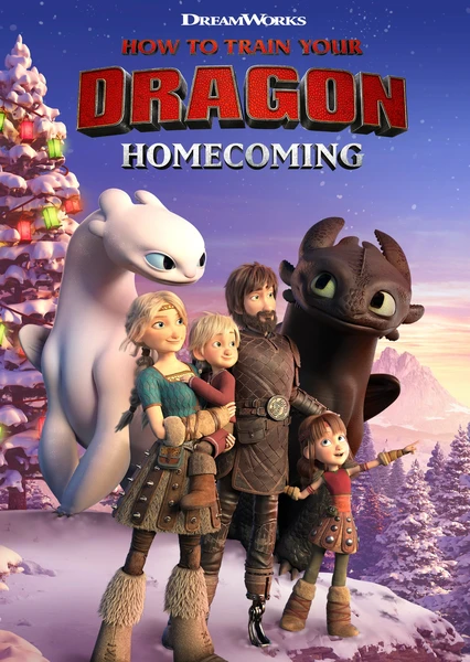 How to Train Your Dragon: Homecoming