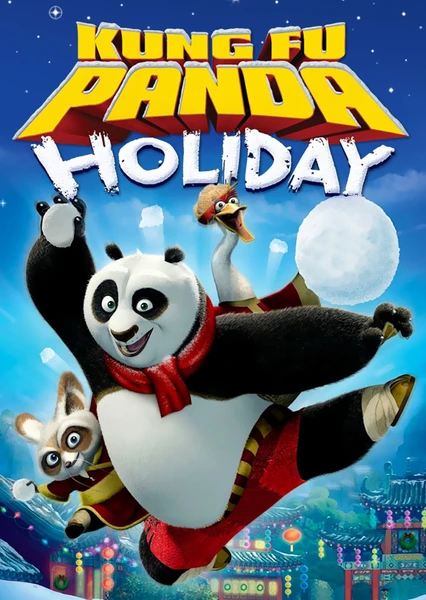 Kung Fu Panda Holiday Special