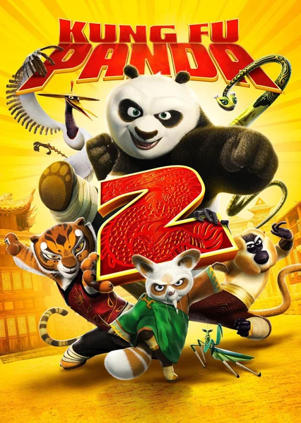 Kung Fu Panda 2