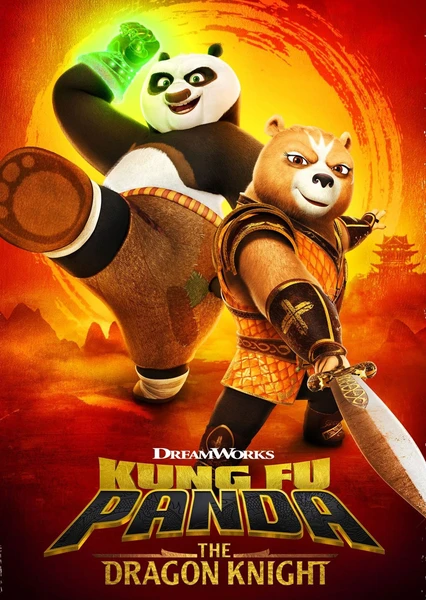 Kung Fu Panda: The Dragon Knight