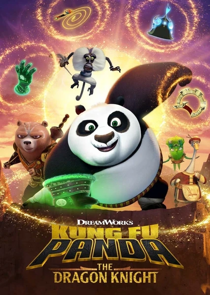 Kung Fu Panda: The Dragon Knight Season 3