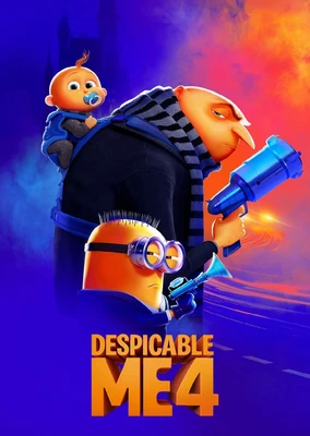 Despicable Me 4