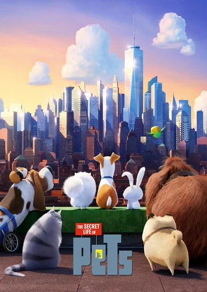 The Secret Life of Pets